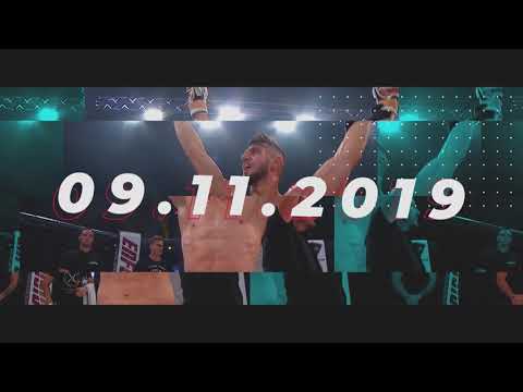 ECE #2 | MMA | Lisbon, Portugal - 09.11.2019