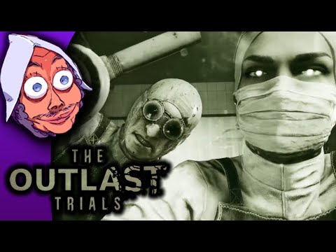 [Criken] TRYing to OUTLAST w/ Charborg, Wobowobo & Percussion