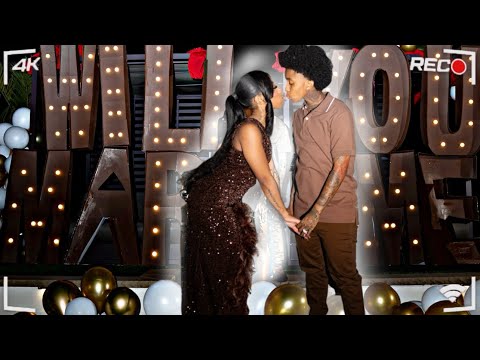 WILL YOU MARRY ME KIM ? 💍❤️