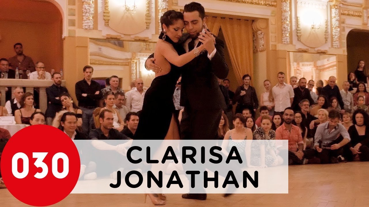 Clarisa Aragon and Jonathan Saavedra – Charamusca #ClarisayJonathan