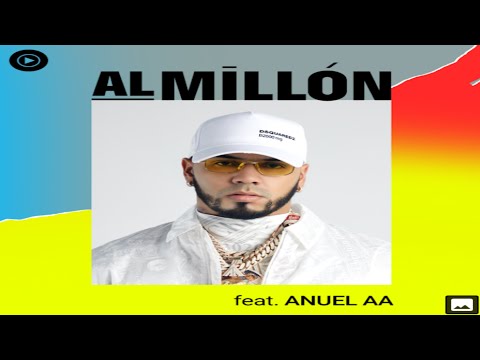 Anuel AA, Enrique Iglesias - Fútbol y Rumba