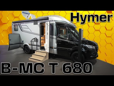 Hymer B-MC T 680 - 2025