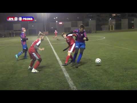 2021.11.17 APN Knurów - Polonia Bytom