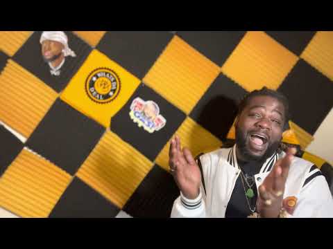 T.ofordawin “TOUCH THIS” Reaction