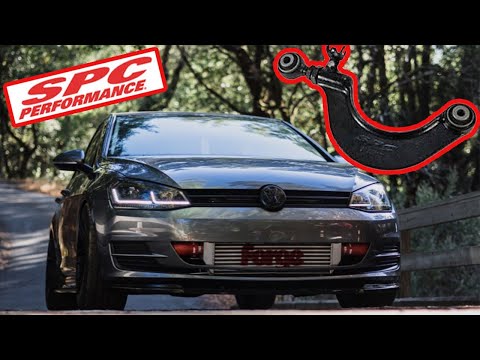 HOW TO Camber the Rear of Your VW Golf! (MK5, MK6, MK7, MK7.5)