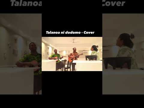 Rosi Ni Yanuyanu ni Vonu cover