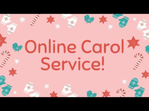 Gold Hill Carol Service 2020