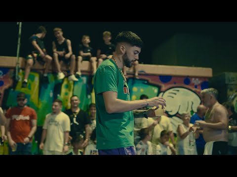 J Alcaraz - TONY MONTANA (Video Oficial)