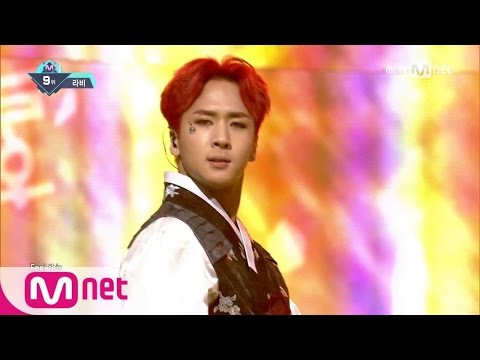 [RAVI - Bomb] KPOP TV Show | M COUNTDOWN 170126 EP.508