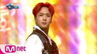 [RAVI - Bomb] KPOP TV Show | M COUNTDOWN 170126 EP.508