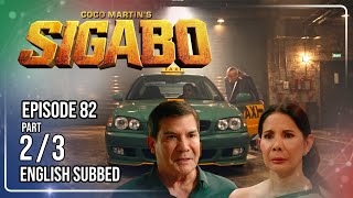 Download lagu Coco Martin's Sigabo | Episode 82 (2/3) | October 13, 2026 mp3 Download lagu Coco Martin's Sigabo | Episode 82 (2/3) | October 13, 2026 mp3
