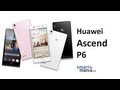 Mobilní telefony Huawei P6