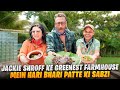 Jackie Dada Ke Open Kitchen Se Dilip Ki Dhoti Patte Ki Sabzi Ka Swaad FarahKhanK