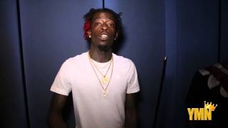 YMN x Rich Homie Quan Studio Session [Vlog]