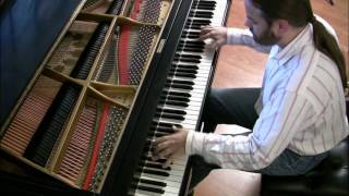 PUTTIN&#39; ON THE RITZ by Irving Berlin (arr. Hall)