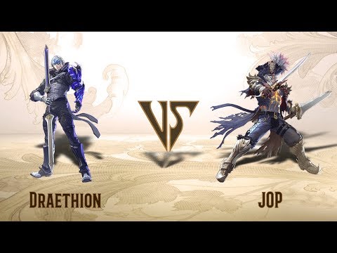 Draethion (Grøh) VS JOP (Cervantes) - Online Set (22.01.2019)