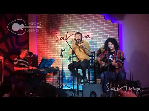 Omar Márquez - ¿Dónde Andará? (Feat. Edgar Oceransky)