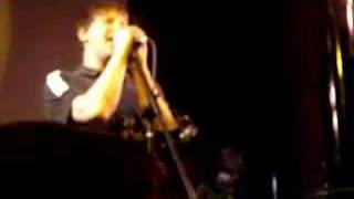 Northside live in Barnsley (tour de world)