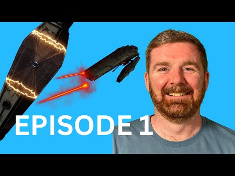 Living in a wormhole (EVE Online - Episode 1)