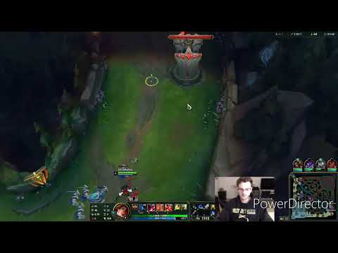 Miss Fortune Taliyah Bot Lane Make Enemy Support Ragequit the Lane!