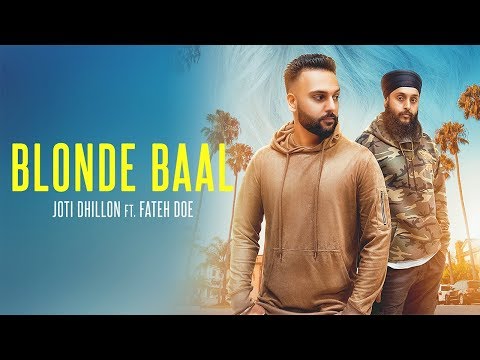 Blonde Baal