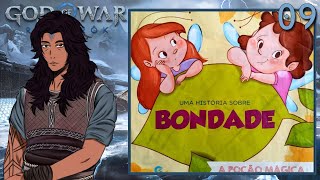 VIDEO DE BONDADE - God of War Ragnarok #09