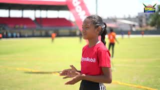 CHARITY PRIMARY OUTPLAY LIMA SANDS TO CLINCH ESSEQUIBO ZONE TITLE IN FUTURE WARRIORS TAPEBALL