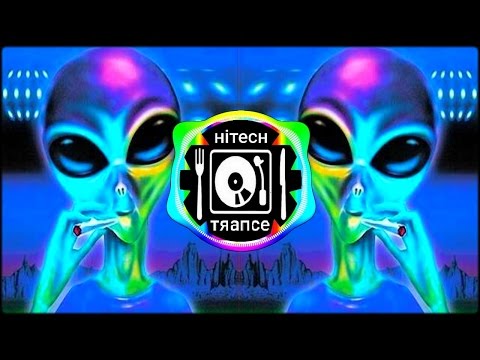 HiTech Dark Psytrance ● Crazy Astronaut - Funkdafied 175 BPM