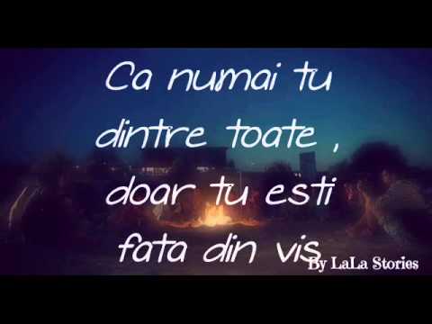 LaLa Band - Fata din vis (Versuri)