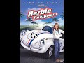 Herbie Fully Loaded 2005 DVD Overview