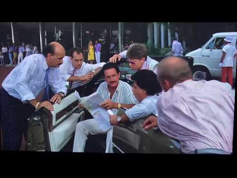 Police Academy 5 - Donut squirt