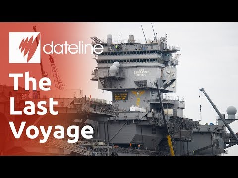 The Last Voyage – USS Enterprise