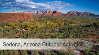 Sedona Outdoor Activities | Top-5 Favorite Sedona AZ Outdoor Activities
