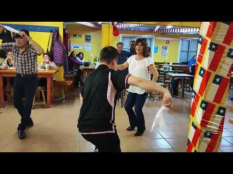 RANCHEROS DE CHILOE, FONDA AGUAS AZULES 2025