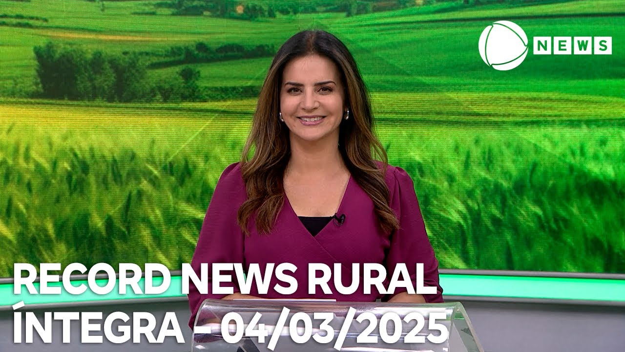 Record News Rural - 04/03/2025