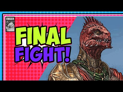 The End | Ep. 68 | DOS 2 | w/ Trikslyr, Ruri, Holly, and Pallytime