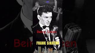 Bein Green | Frank Sinatra | 1971 | Short #short #jazz #swing  #music