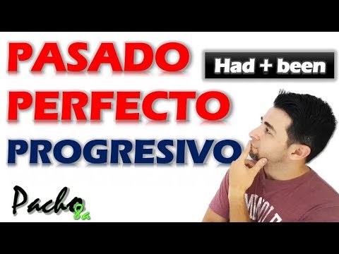 🔴 Aprende a usar fácilmente PAST PERFECT CONTINUOUS explicado fácil | Cómo usar HAD BEEN en inglés