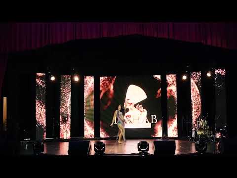 Show de encerramento Dahab Brasil Egito 2022