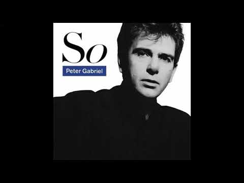 Peter Gabriel - Mercy Street (isolated synth)