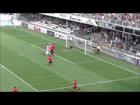 Goles año 2015 C.D.CASTELLÓN
