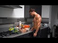 HOW I PREP MY MEALS & Grocery Haul For Building Muscle