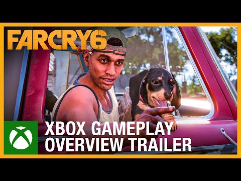 Far Cry 6: video 5 