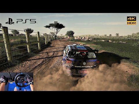 WORLD RECORD 🌎 | WRC 10 PS5 | VW Polo
