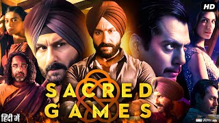 Sacred Games Full Movie  Saif Ali Khan  Nawazuddin