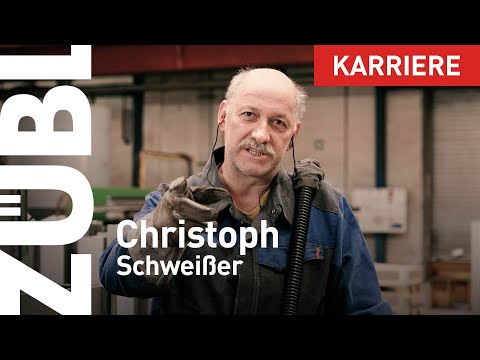 Berufung Schweißer – bei ZÜBLIN die Funken sprühen lassen