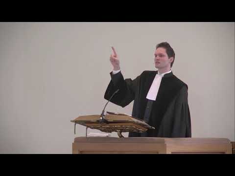 Preek van 24-03-2019 Heilig avondmaal Ds.J.W.Verboom