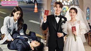 poor girl flees her wedding and accidentally saves a man,Never Guess He's A Hidden CEO&Dotes On Her!