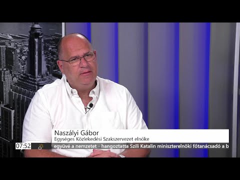 PIRKADAT M. Kende Péterrel: Naszályi Gábor
