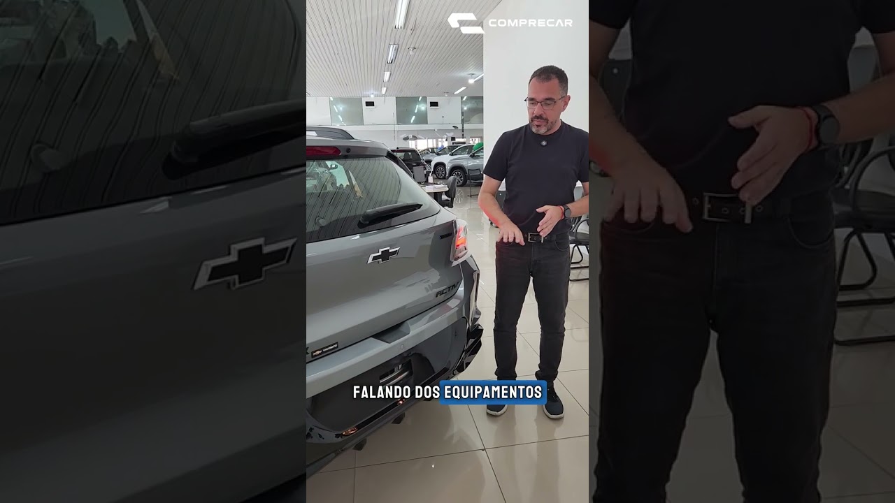 Chevrolet Onix na versão Activ, o que o modelo tem á oferecer?
